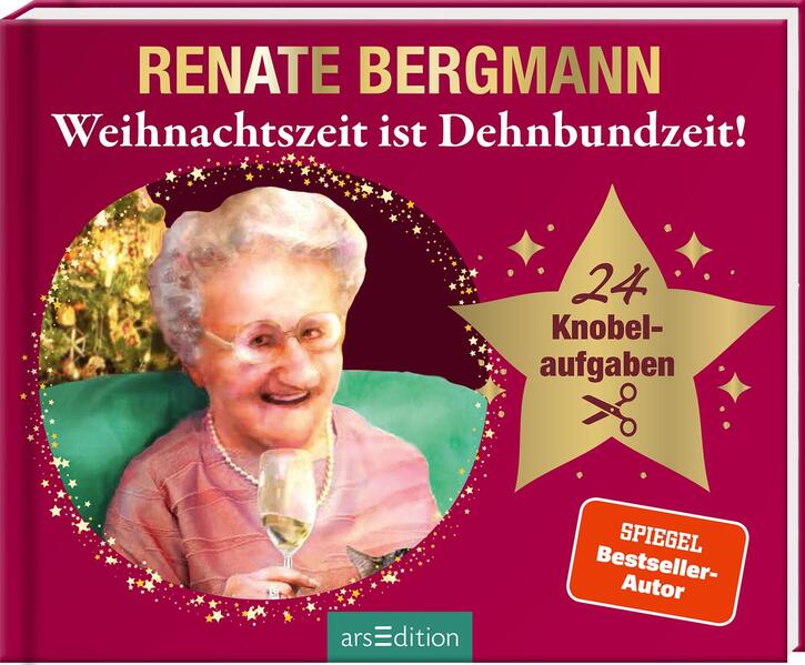 Produktbild: Weihnachtszeit ist Dehnbundzeit! | Renate Bergmann