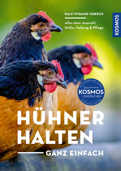 Produktbild: Hühner halten - ganz einfach | Ralf-Wigand Usbeck