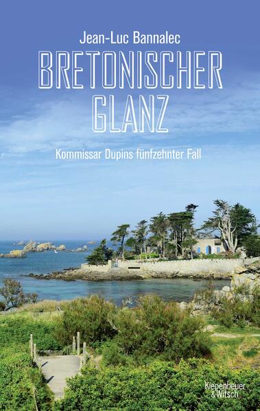 Produktbild: Bretonischer Glanz | Jean-Luc Bannalec