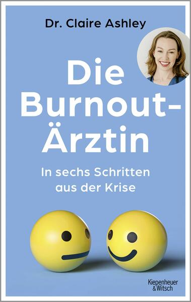 Produktbild: Die Burnout-Ärztin | Claire Ashley