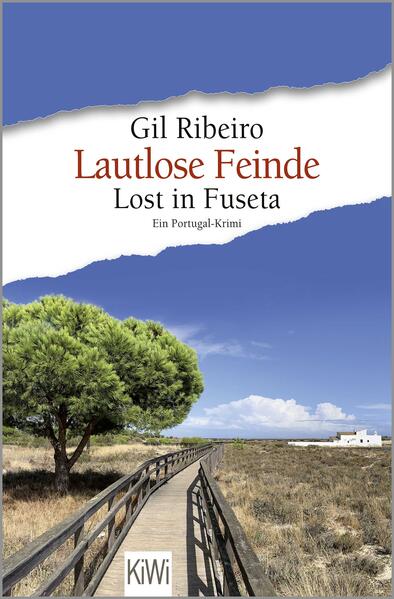 Produktbild: Lautlose Feinde | Gil Ribeiro