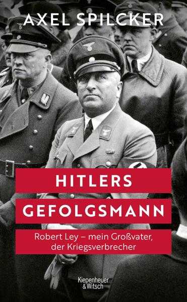 Produktbild: Hitlers Gefolgsmann | Axel Spilcker