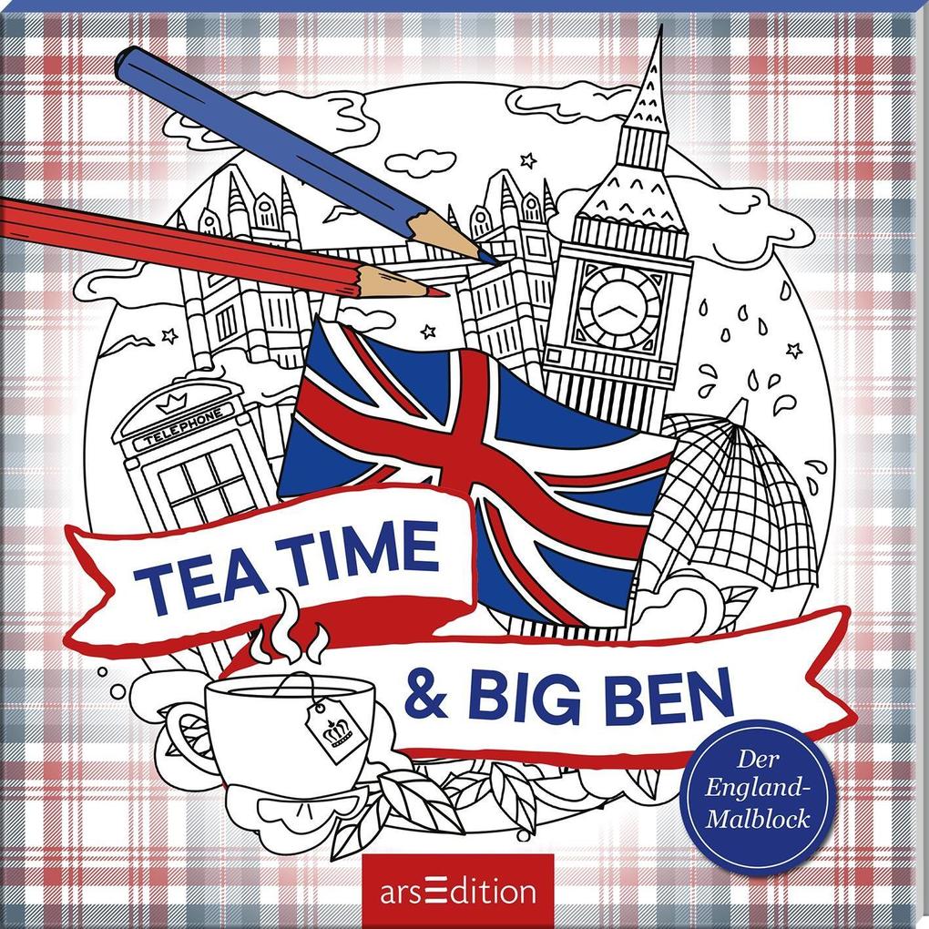 Produktbild: Tea Time & Big Ben