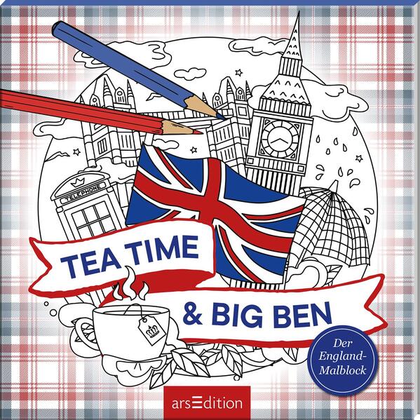 Produktbild: Tea Time & Big Ben