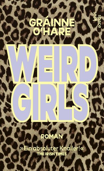 Produktbild: Weird Girls | Gráinne O'Hare