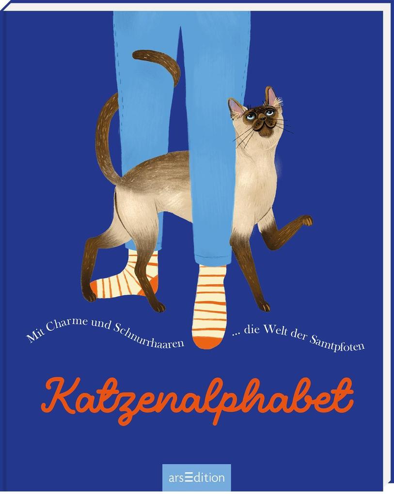 Produktbild: Katzenalphabet
