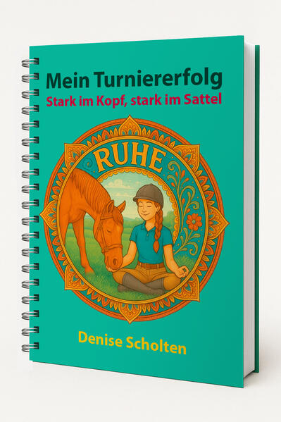 Produktbild: Mein Turniererfolg | Denise Scholten