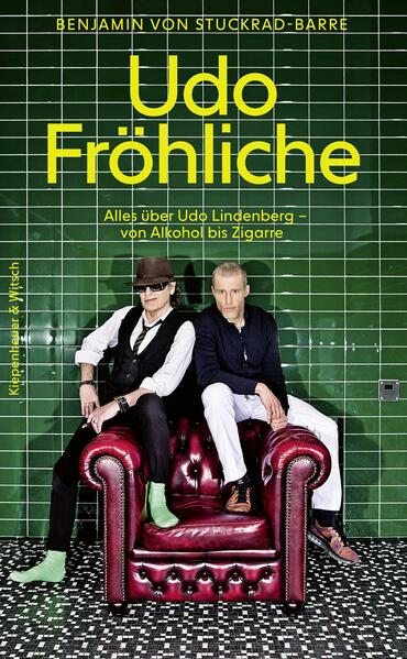 Produktbild: Udo Fröhliche | Benjamin von Stuckrad-Barre