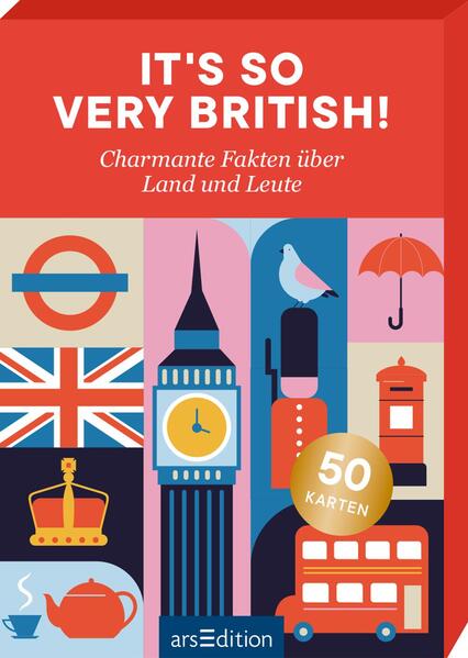 Produktbild: Its so very British!