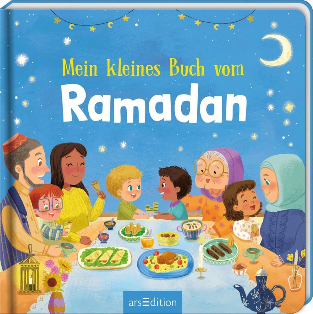Produktbild: Mein kleines Buch vom Ramadan