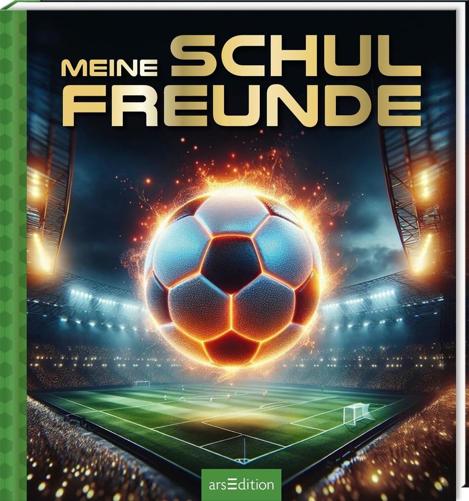Produktbild: Meine Schulfreunde - Fußball