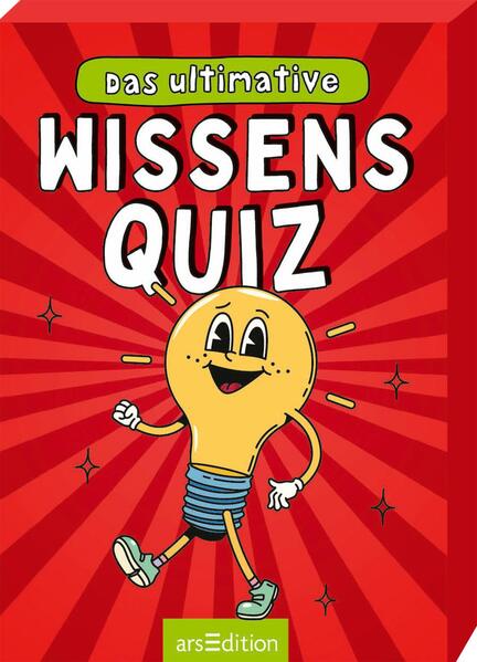 Produktbild: Das ultimative Wissens-Quiz | Philip Kiefer