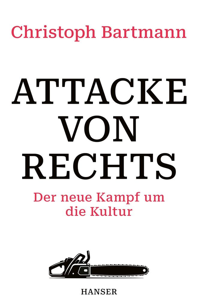 Produktbild: Attacke von rechts | Christoph Bartmann