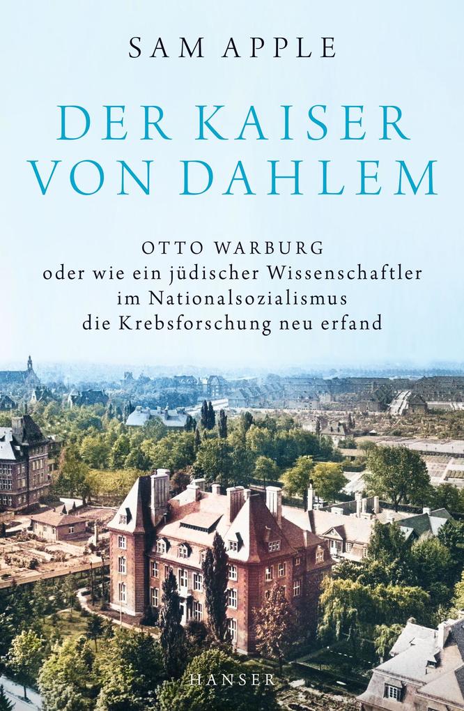 Produktbild: Der Kaiser von Dahlem | Sam Apple
