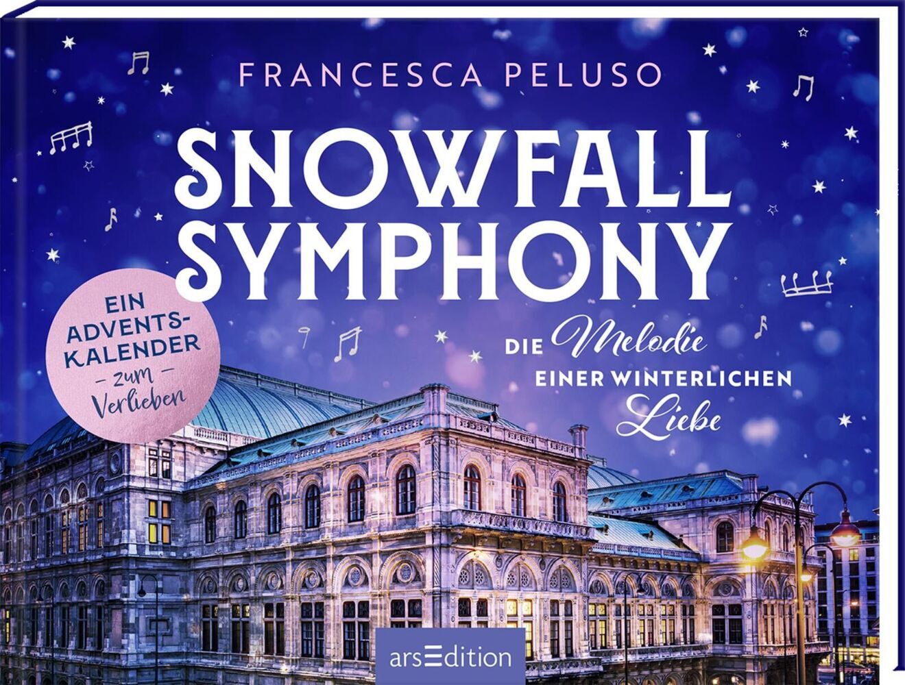 Produktbild: Snowfall Symphony | Francesca Peluso