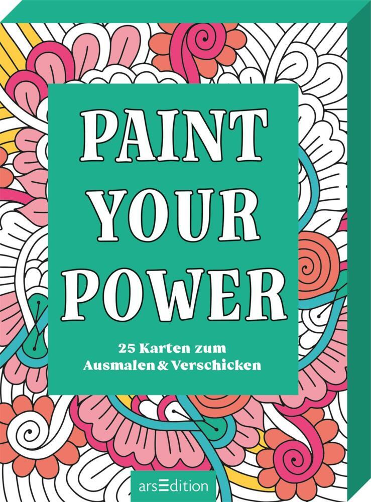 Produktbild: Paint your Power