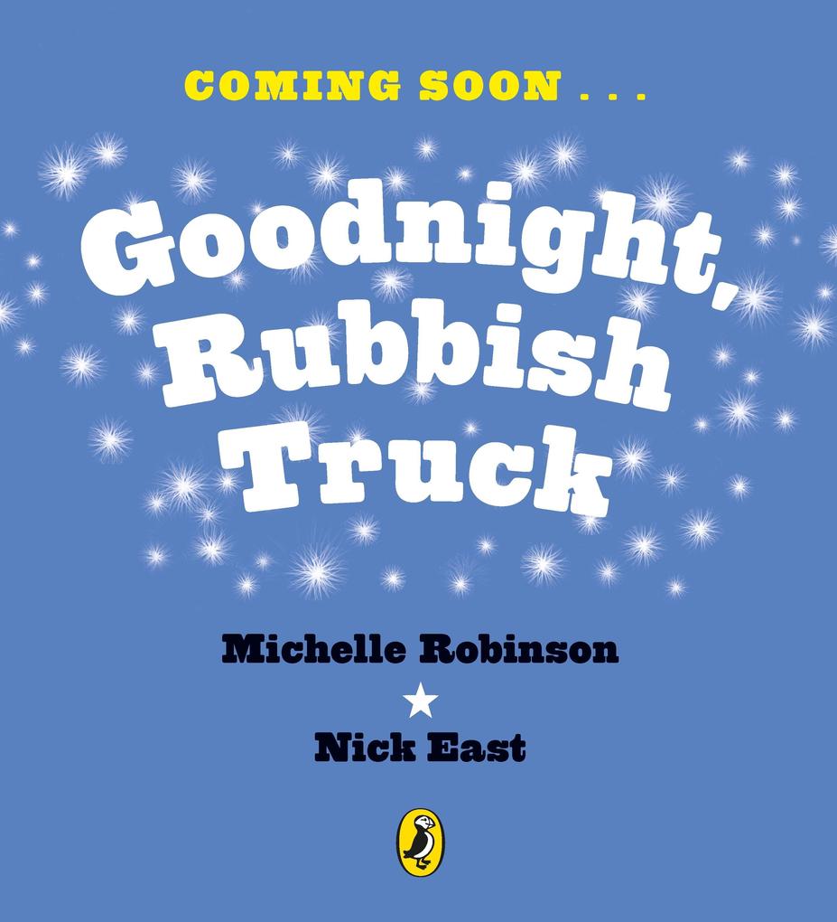 Produktbild: Goodnight Rubbish Truck | Michelle Robinson