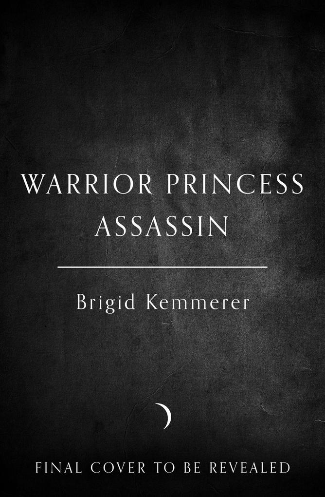Produktbild: Warrior Princess Assassin | Brigid Kemmerer