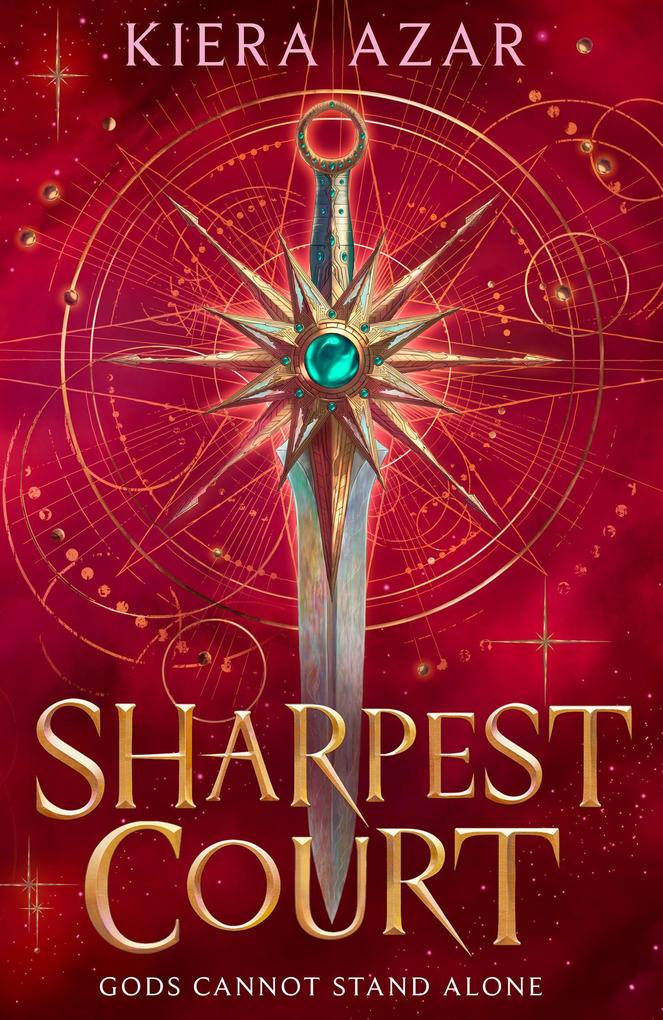 Produktbild: Sharpest Court | Kiera Azar
