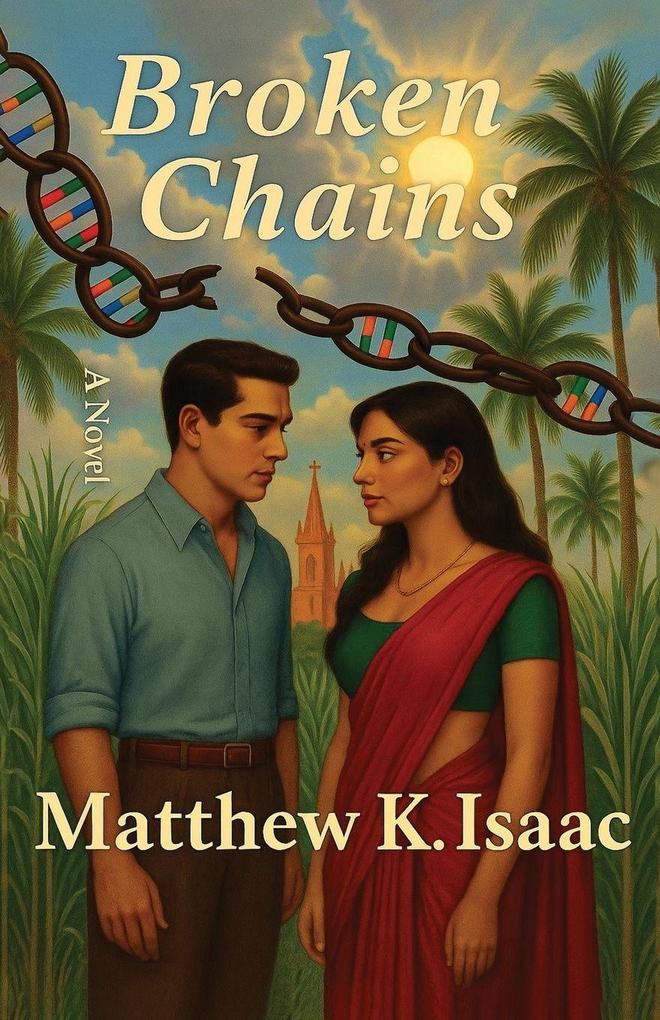 Produktbild: Broken Chains | Matthew K Isaac