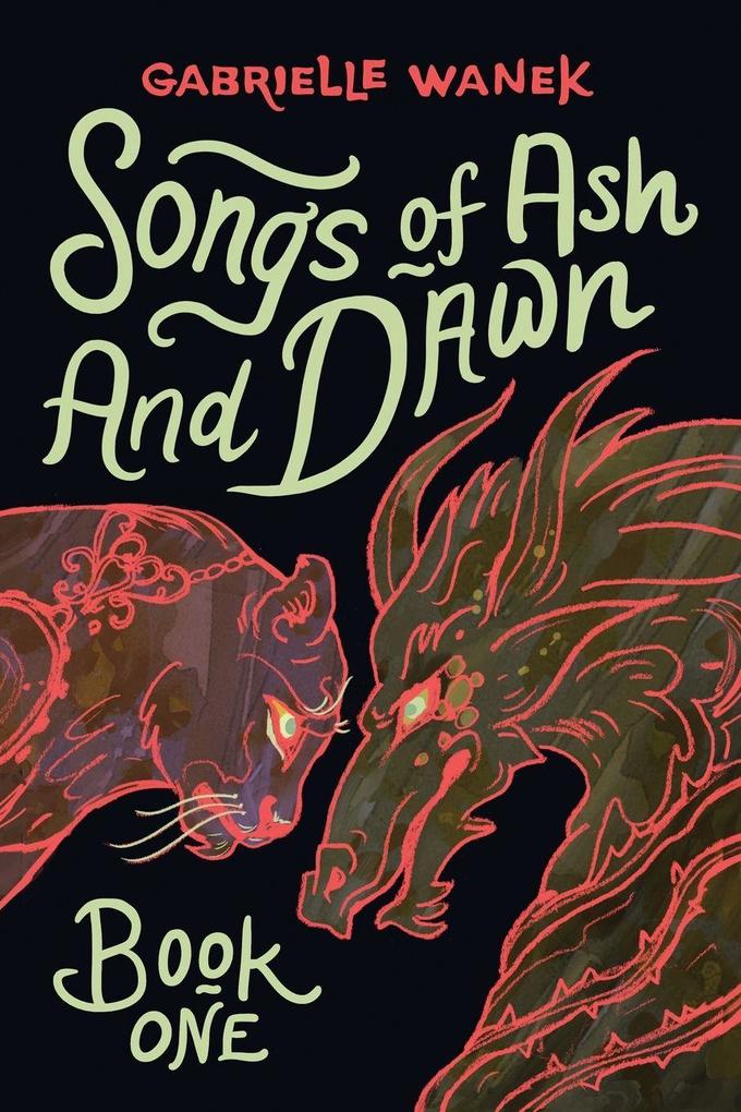 Produktbild: Songs of Ash and Dawn | Gabrielle Wanek