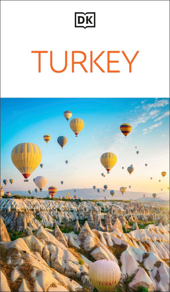 Produktbild: DK Turkey | DK Travel