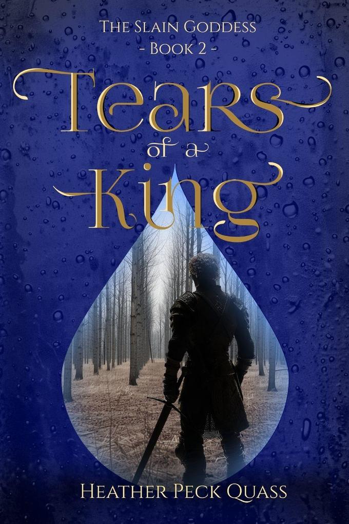 Produktbild: Tears of a King | Heather Peck Quass