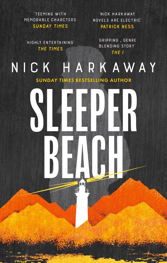 Produktbild: Sleeper Beach | Nick Harkaway