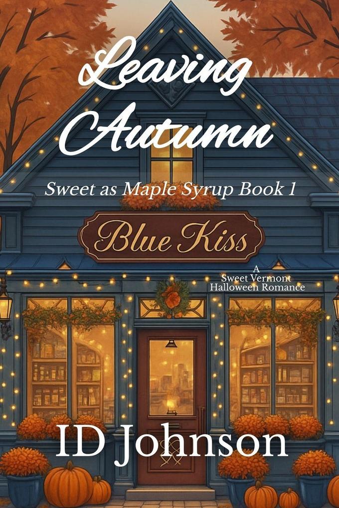 Produktbild: Leaving Autumn | Id Johnson