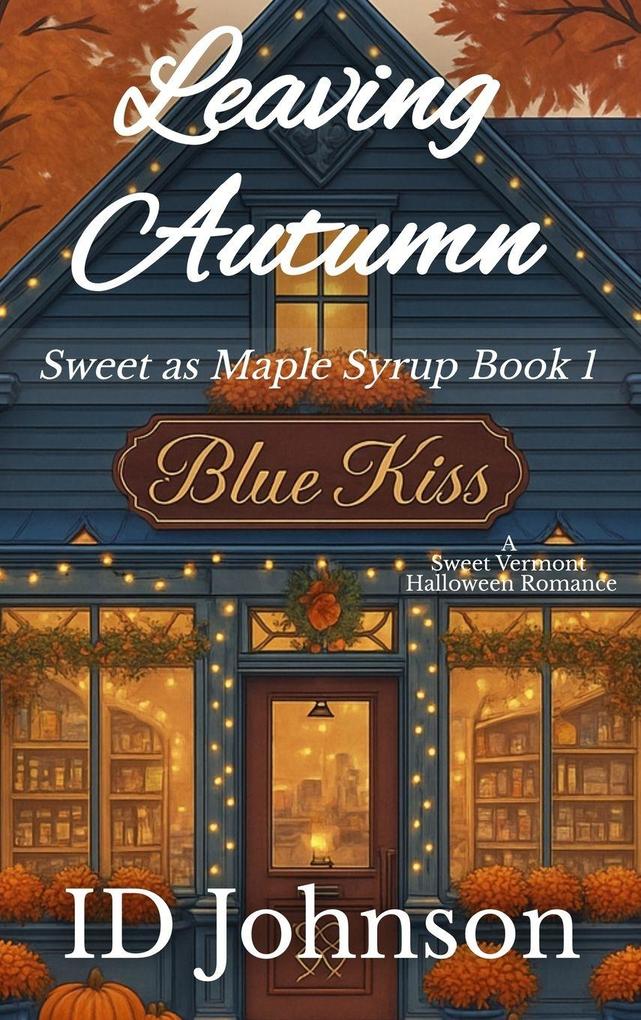 Produktbild: Leaving Autumn | Id Johnson