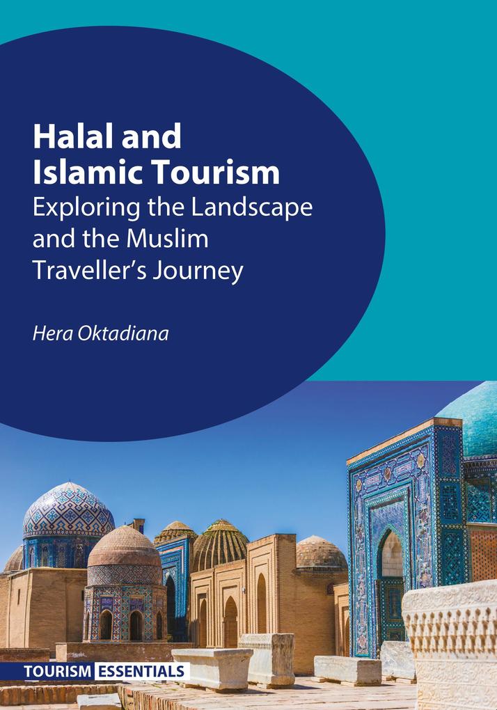 Produktbild: Halal and Islamic Tourism | Hera Oktadiana