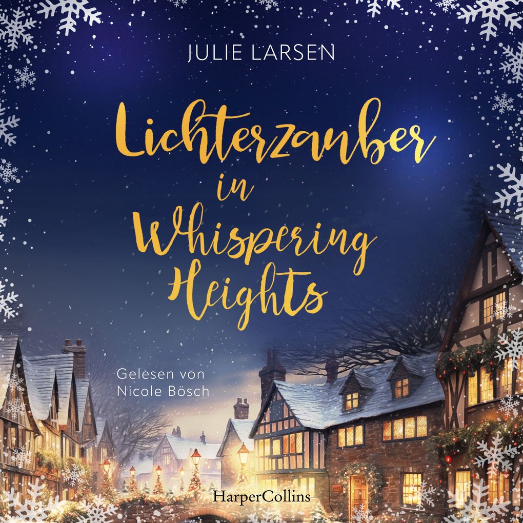 Produktbild: Lichterzauber in Whispering Heights | Julie Larsen