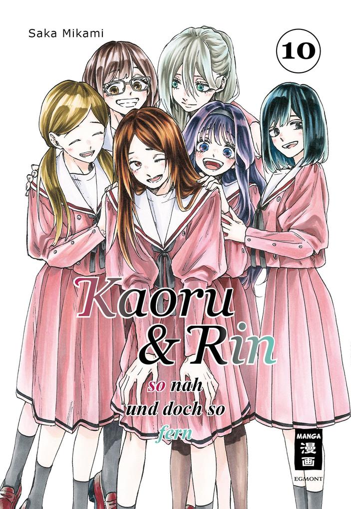 Produktbild: Kaoru und Rin 10 | Saka Mikami