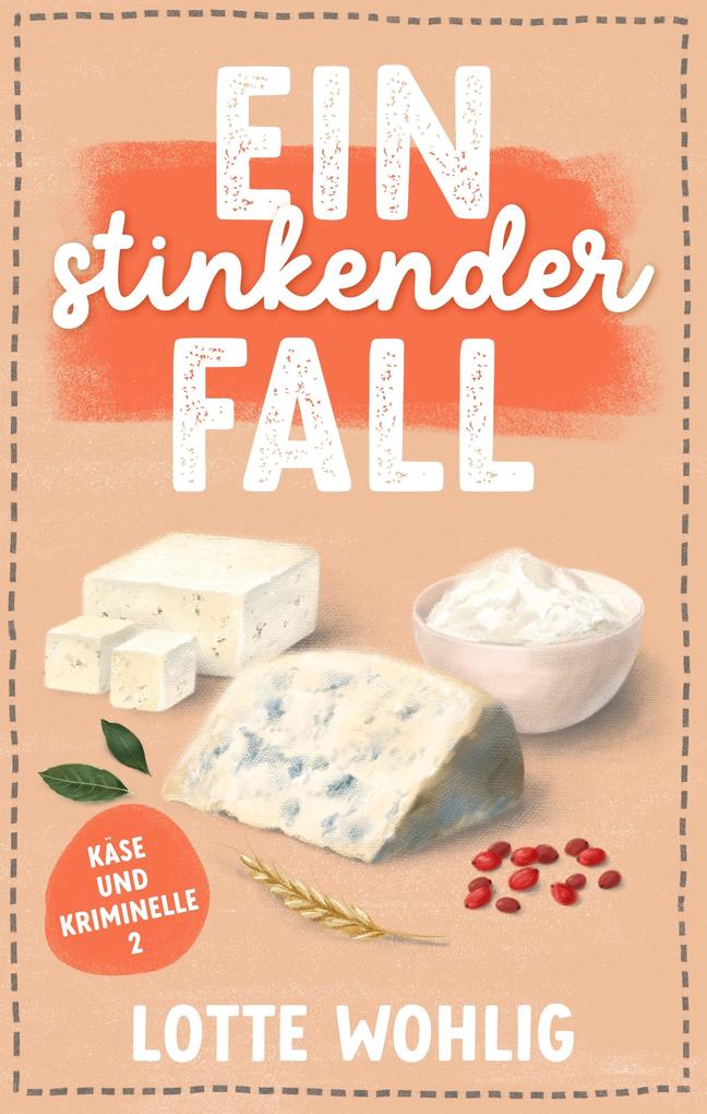 Produktbild: Ein stinkender Fall | Lotte Wohlig