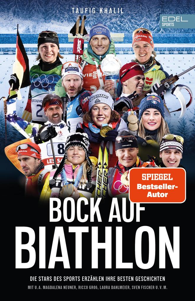 Produktbild: Bock auf Biathlon | Taufig Khalil