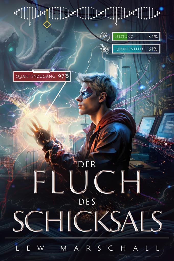 Produktbild: Der Fluch des Schicksals | Lew Marschall