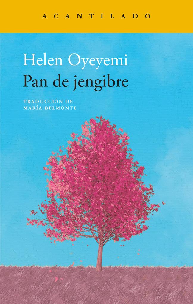 Produktbild: Pan de jengibre | Helen Oyeyemi