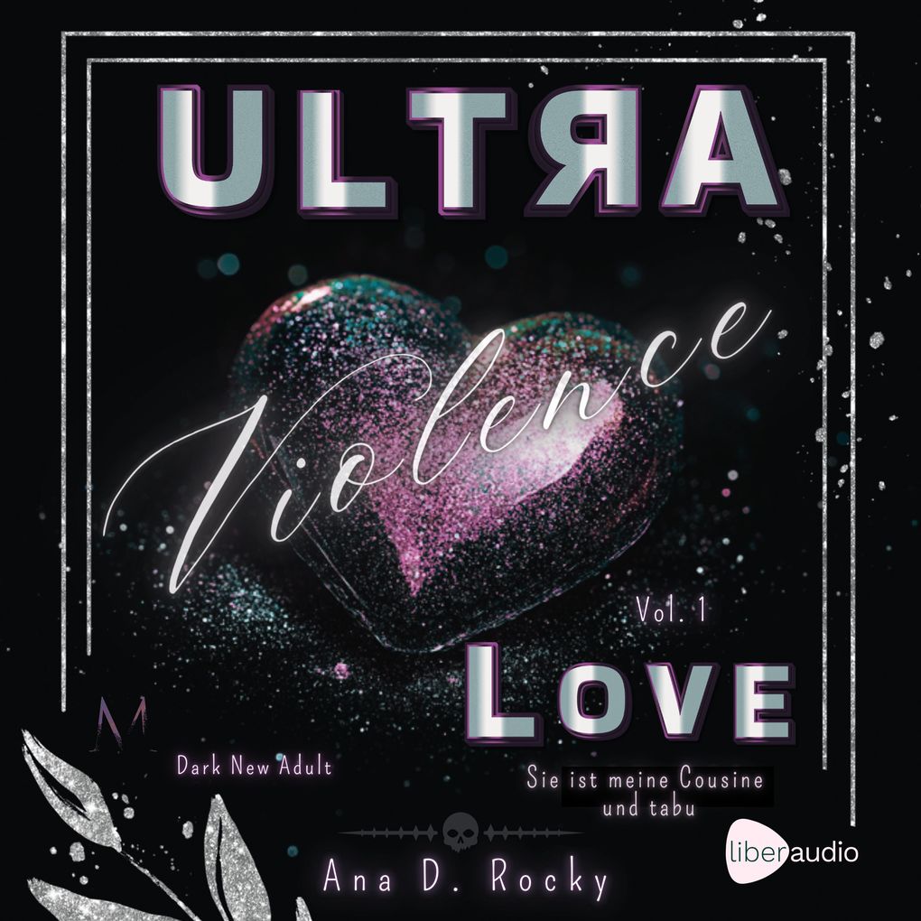 Produktbild: Ultra Violence - Love Vol. 1 | Ana D. Rocky