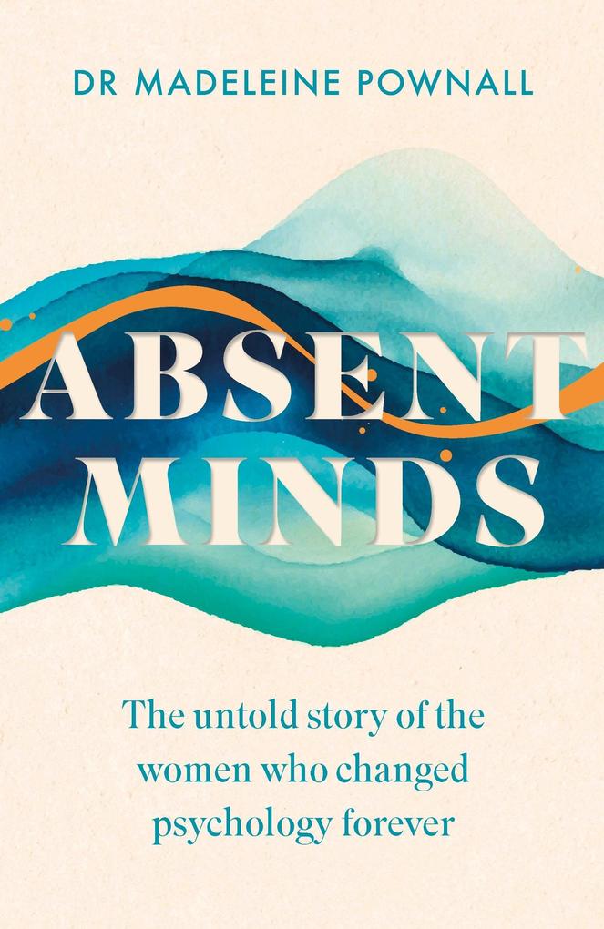 Produktbild: Absent Minds | Madeleine Pownall