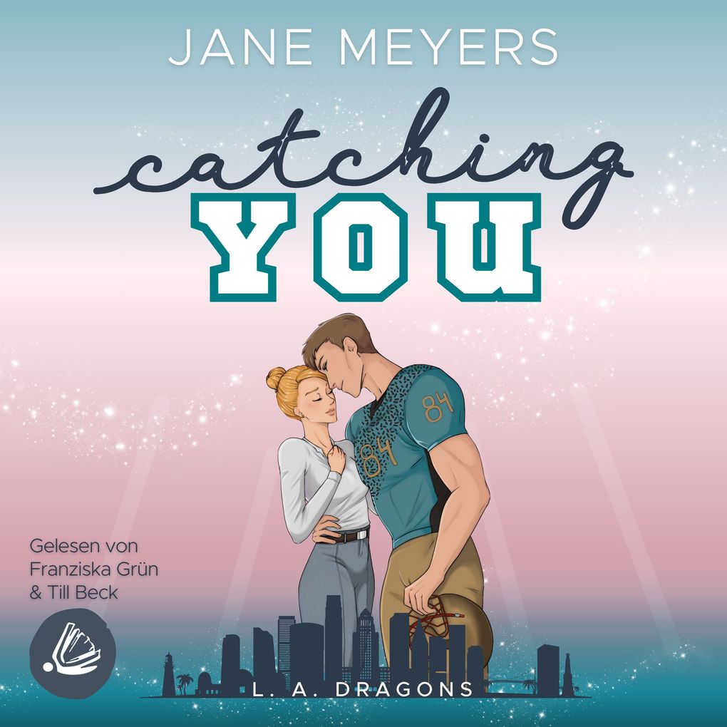 Produktbild: catching YOU | Jane Meyers