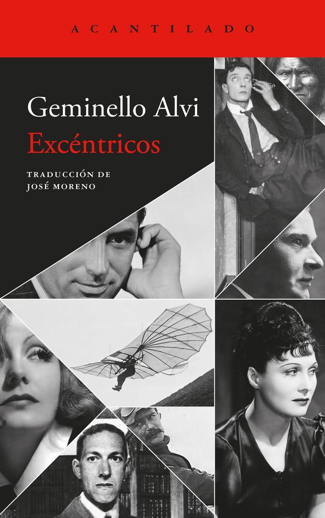 Produktbild: Excéntricos | Geminello Alvi