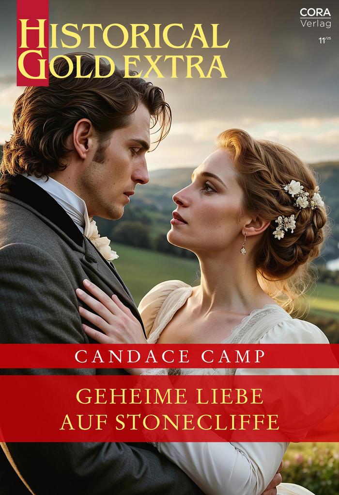 Produktbild: Geheime Liebe auf Stonecliffe | Candace Camp