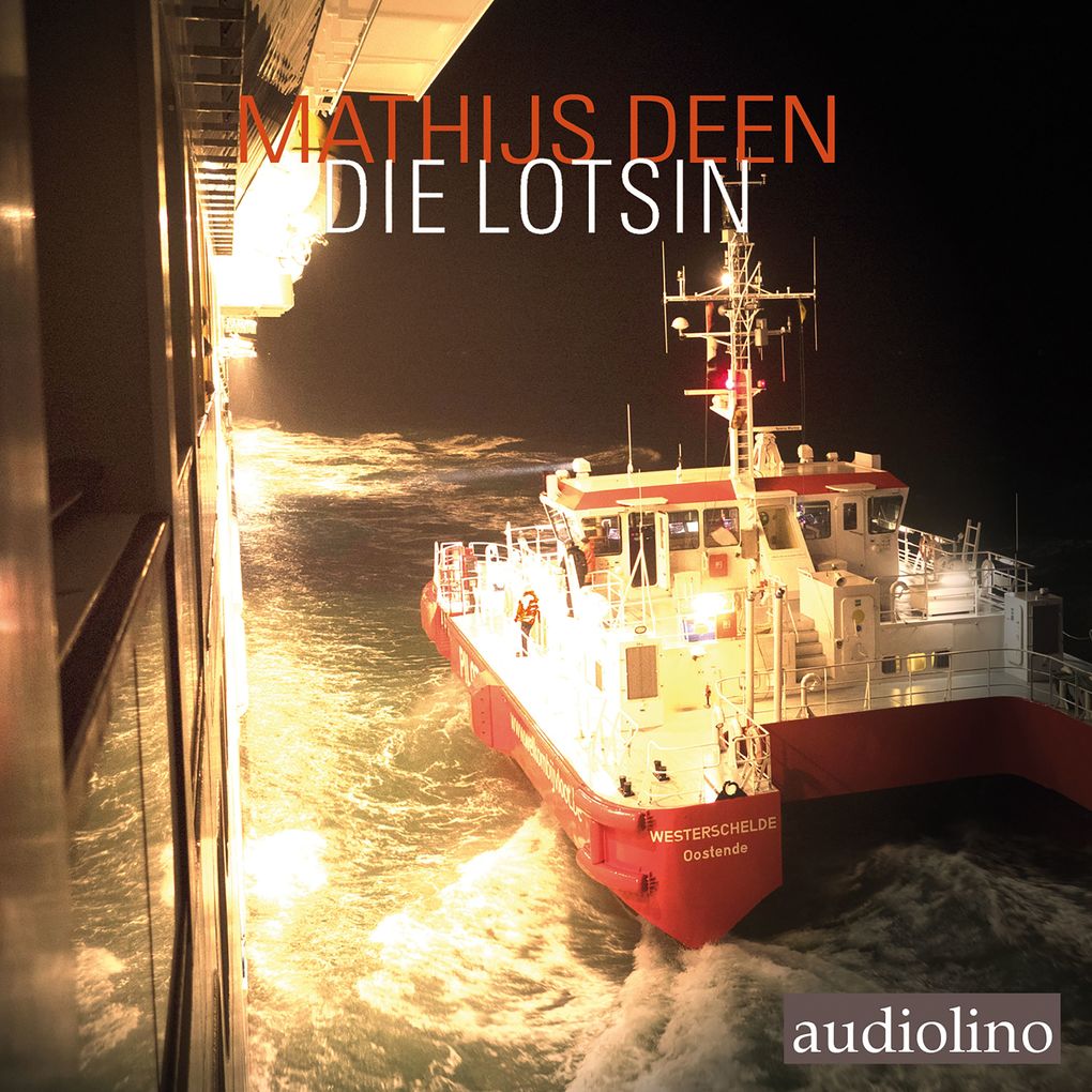 Produktbild: Die Lotsin | Mathijs Deen