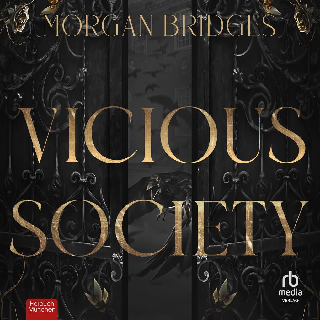 Produktbild: Vicious Society | Morgan Bridges