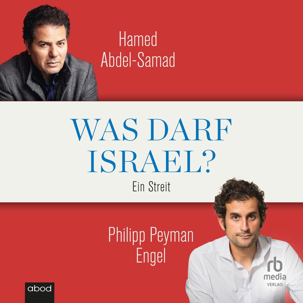 Produktbild: Was darf Israel? | Hamed Abdel-Samad, Philipp Peyman Engel