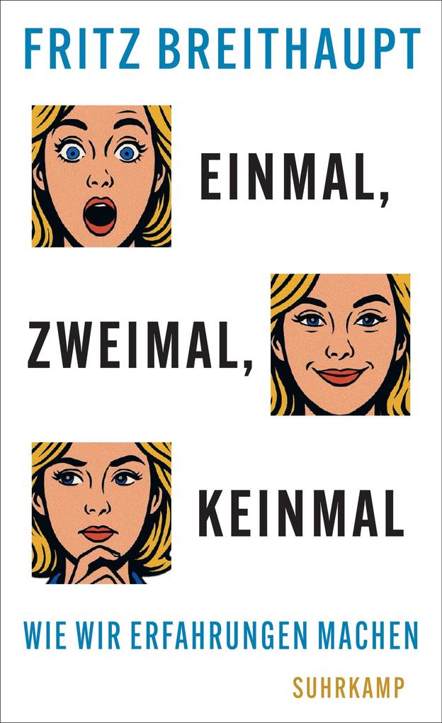 Produktbild: Einmal, zweimal, keinmal | Fritz Breithaupt