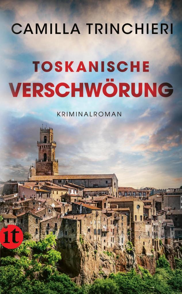 Produktbild: Toskanische Verschwörung | Camilla Trinchieri