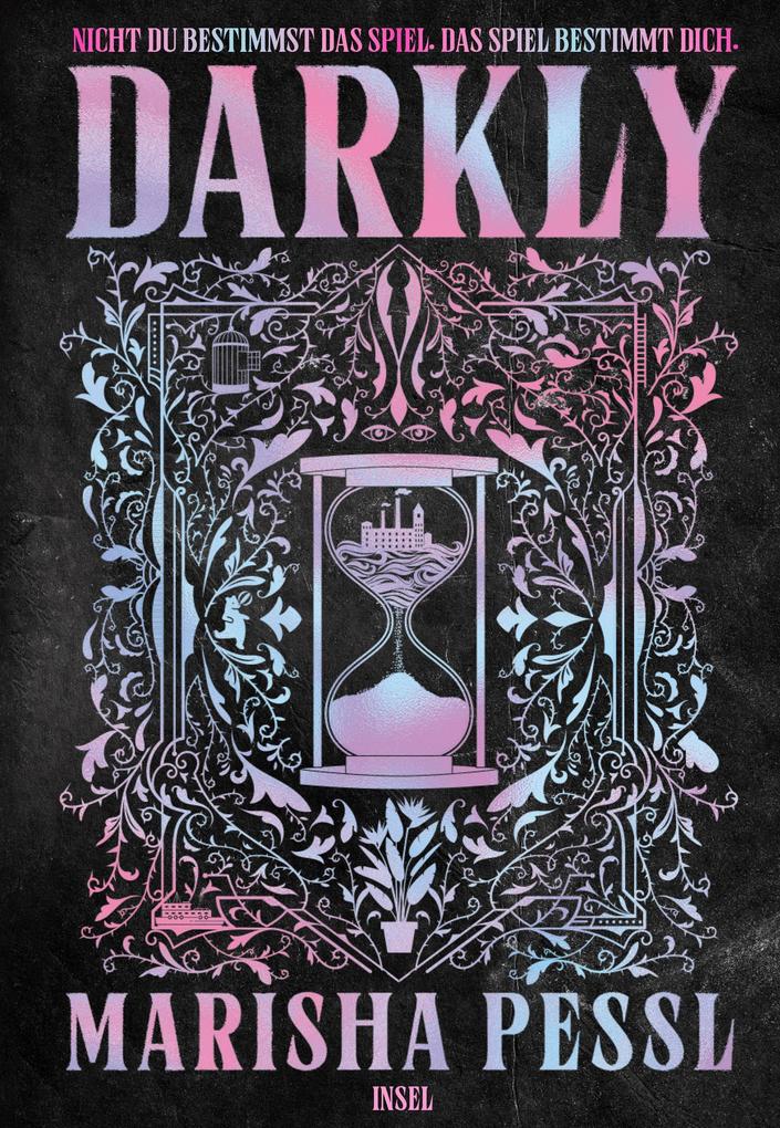 Produktbild: Darkly | Marisha Pessl