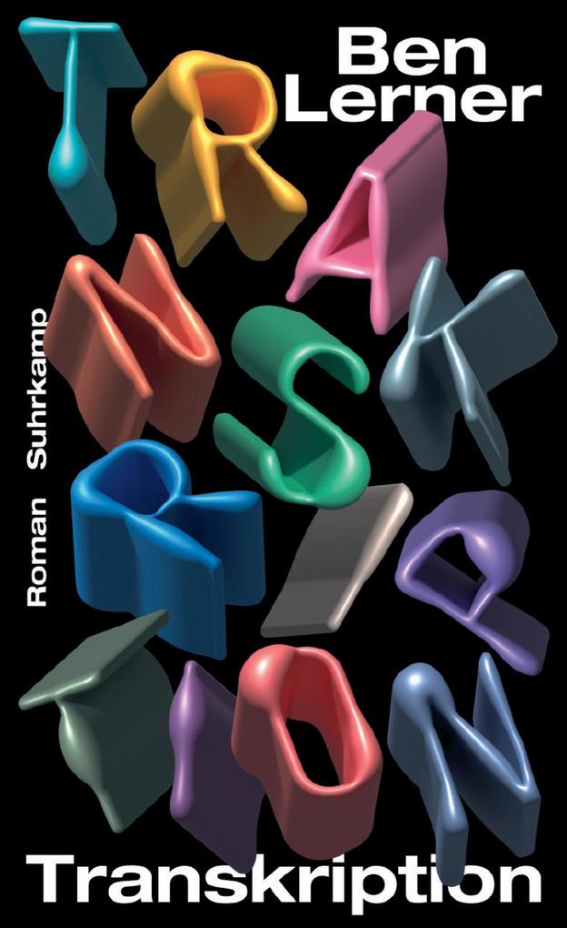 Produktbild: Transkription | Ben Lerner