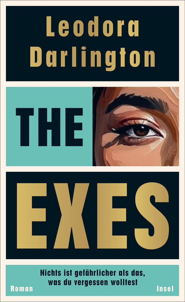Produktbild: The Exes | Leodora Darlington